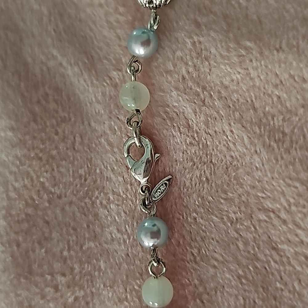 Vintage Avon detailed necklace - Picture 4 of 6